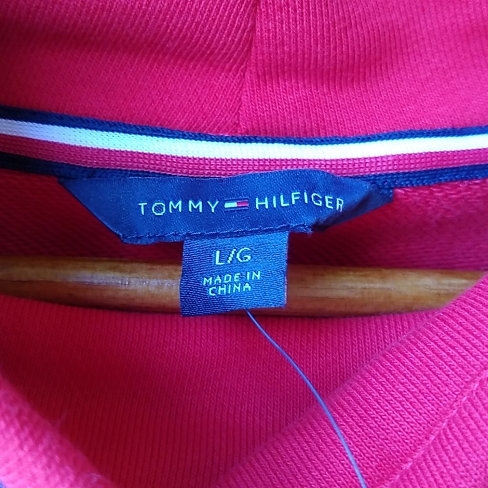 Tommy hilfiger sweatshirt cropped - Picture 5 of 8